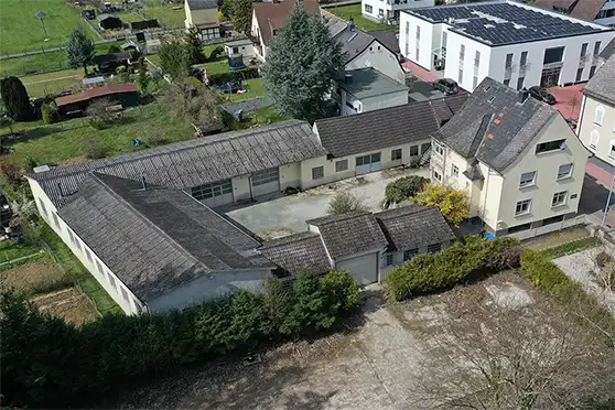 Immobilienvideos und Drohnenfotos